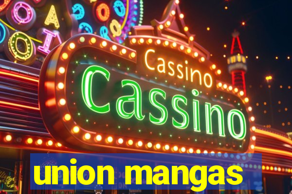 union mangas